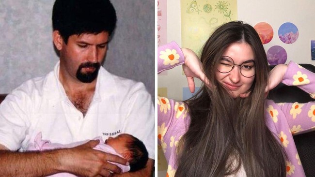 Putri dari Titi DJ, Stephanie Poetri juga memiliki darah blasteran. Hal itu terlihat jelas dari paras Stephanie yang terlihat kebule-bulean. Sang ayah, Andrew Hollis Doughaty sendiri berasal dari Amerika Serikat. Foto: dok. Instagram/@stephaniepoetri