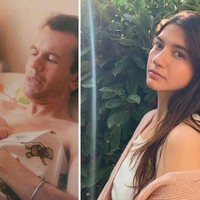 Artis Indonesia lain yang juga memiliki ayah bule adalah Cassandra Lee. Ayah Cassandra Lee, Michael Robert Lee, berasal dari Inggris, sedangkan ibunya dari Malang, Indonesia. Foto: dok. Instagram/@cassandraslee