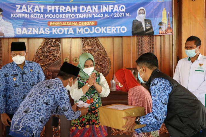 Pemkot Mojokerto