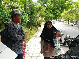 Jabar Hari Ini: Sekeluarga Mudik Jalan Kaki-Septic Tank Maut Tewaskan 3 Orang