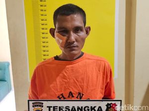 Pelaku Gangguan Jiwa, Kasus Pemukulan Imam Salat di Pekanbaru Disetop