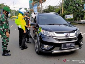 Dua Travel Gelap Bertarif Rp 1 Juta Diamankan di Kabupaten Bogor