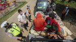 Penyekatan Pemudik, Petugas Perketat Jalur Tikus di Kalimalang