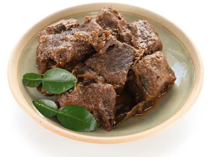 Rendang Daging Sapi Asli Padang, Rendang Darek dan Rendang Pesisir