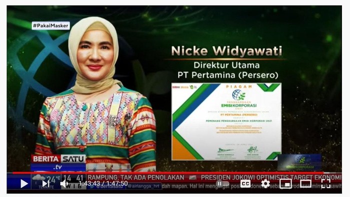 Pertamina