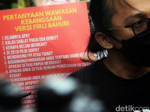 Cerita Penyidik Lulus TWK KPK Padahal Sempat Bikin Penguji Marah