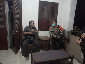 Wajah Panglima Sunda Nusantara yang Ngaku Mundur di Depan Polisi