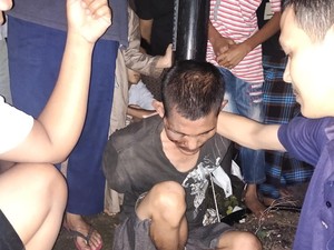Imam Masjid di Riau Dipukul Orang Tak Dikenal Saat Salat Subuh