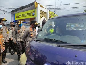 Sidoarjo Siapkan 100 kamar Karantina Bagi Pemudik Nakal