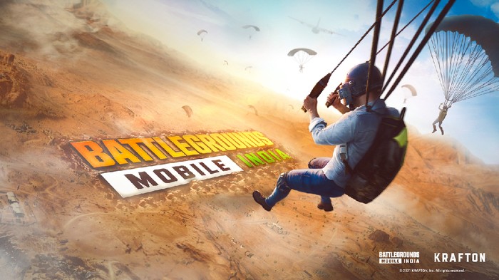 PUBG Mobile kembali ke India setelah dicekal dan usung nama baru