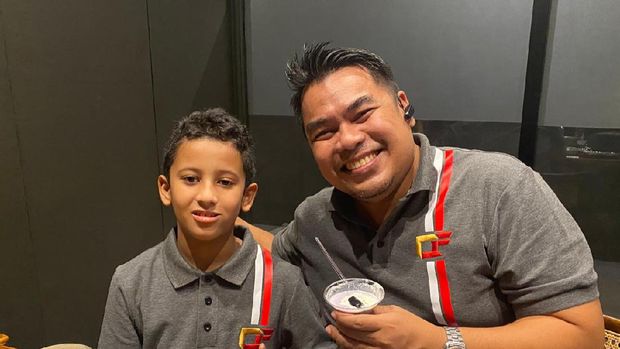 Qarrar Firhand Ali akan berada sebulan di Italia untuk mengikuti dua ajang karting internasional
