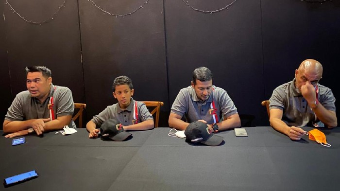 Qarrar Firhand Ali akan berada sebulan di Italia untuk mengikuti dua ajang karting internasional