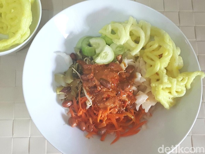 Resep Asinan Sayur Betawi Resep Asinan Sayur Betawi