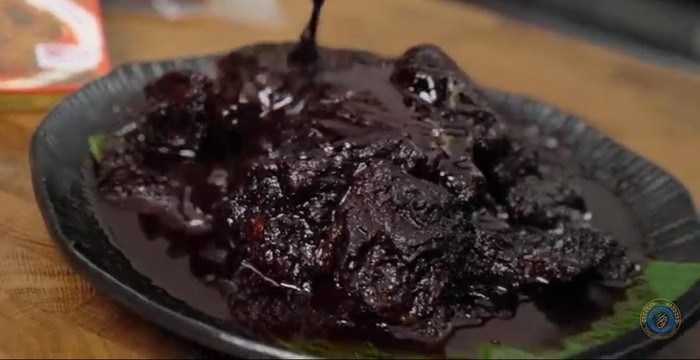 Resep rendang padang nonton kolesterol Resep Rendang Daging Padang yang Empuk dan Non Kolesterol