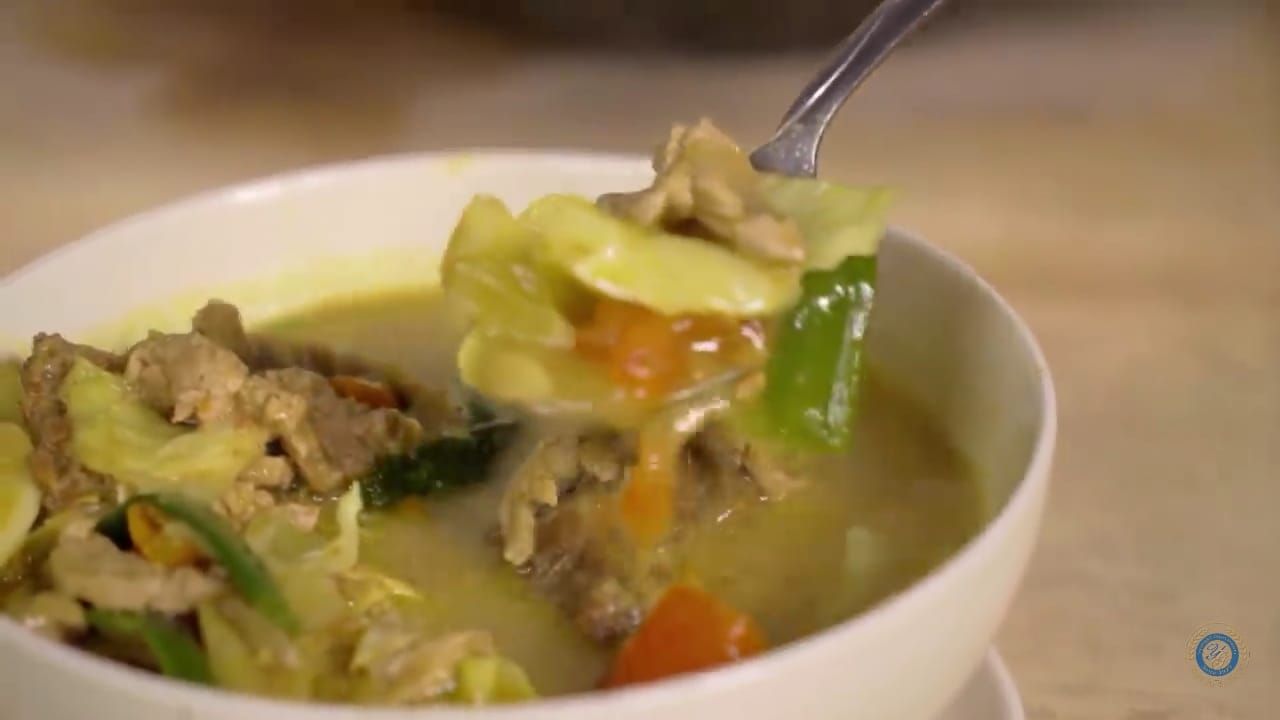 Resep Tongseng Daging Sapi Santan Pedas yang Sedap