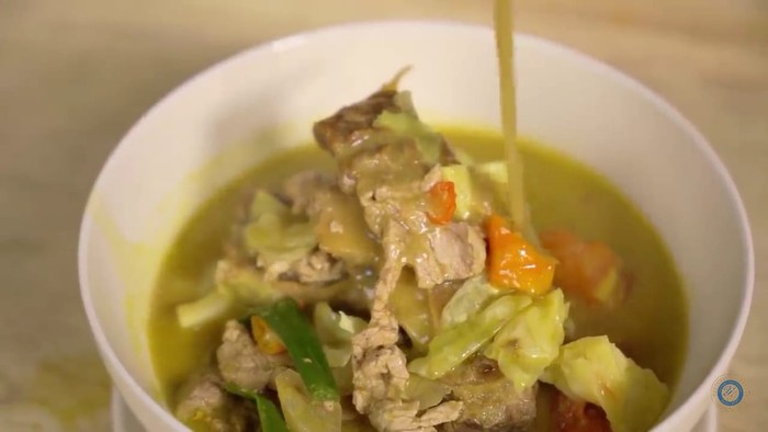 Resep Tongseng Daging Sapi Santan Pedas yang Sedap Resep Tongseng Daging Sapi Santan Pedas yang Sedap