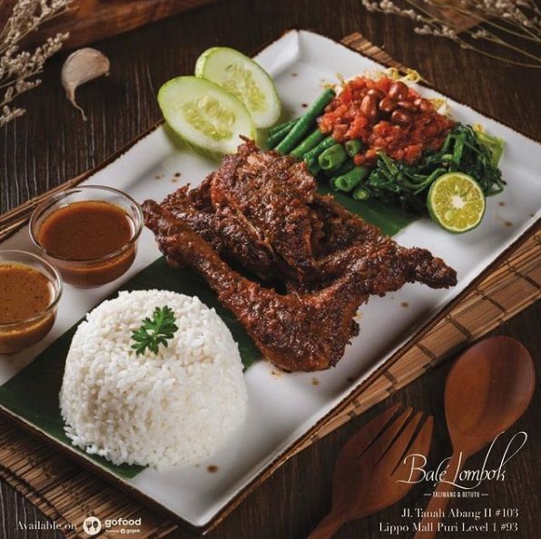 5 Restoran Lombok yang Punya Ayam Taliwang untuk Buka Puasa