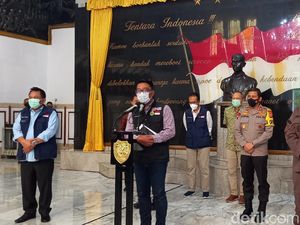 Ridwan Kamil: Mudik di Wilayah Aglomerasi Dilarang