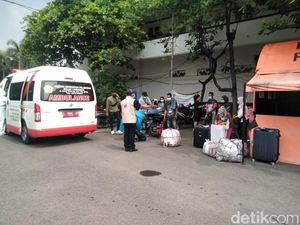 5.896 Pekerja Migran Indonesia Datang ke Jatim, 53 Positif COVID-19
