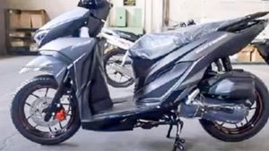Wujud Honda Vario 160, Bakal Meluncur 2 Februari?