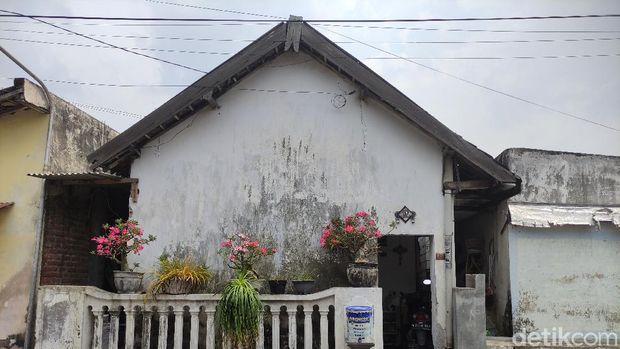 teror tembakan di sidoarjo