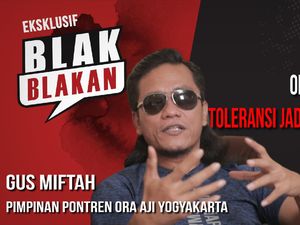 Blak-blakan Gus Miftah, Saya Masih Tahlilan Kok Dikafirkan