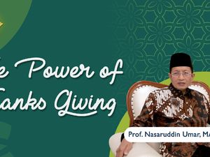 The Power of Thanksgiving