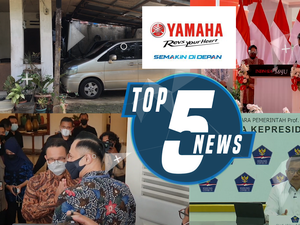 Aturan Halalbihalal Idul Fitri saat Pandemi hingga Mudik Lokal Dilarang