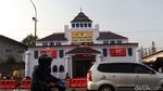 Unik! Pos Polisi di Bandung Ini Berbentuk Gedung Sate