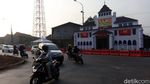 Unik! Pos Polisi di Bandung Ini Berbentuk Gedung Sate