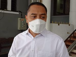 Bingung soal Mudik Lokal Dilarang, Wali Kota Eri Masih Koordinasi dengan Polisi