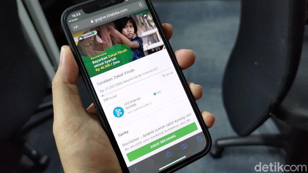 Zakat Online
