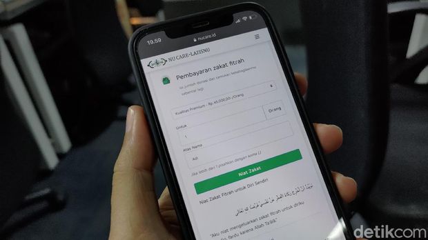 Zakat Online