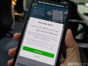 5 Rekomendasi Aplikasi Bayar Zakat Fitrah Online