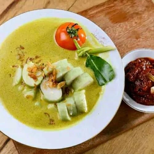 5 Ketupat Nikmat dari Medan hingga Palembang Buat Lebaran