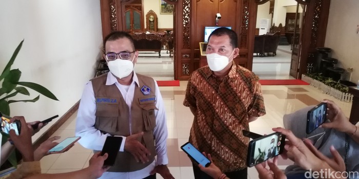 Anggota tim pakar Satgas penanganan Covid-19 Nasional Alphieza Syam.