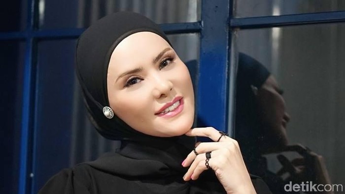Angel Lelga ketiban rezeki nomplok jelang Lebaran