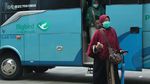 Asyik, Lansia Penerima Vaksin Dapat Layanan Shuttle Bus Gratis