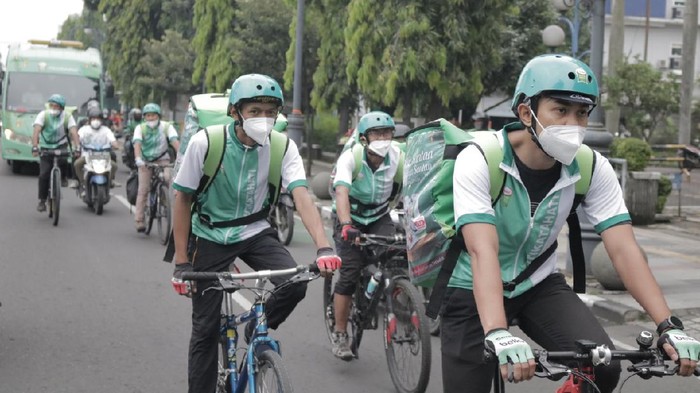 Berlomba Tebar Kebaikan di bulan Penuh Berkah Merayakan indahnya Ramadhan, bulan penuh kebaikan, PT. Sasa Inti meluncurkan program SasaSantan #ikutikatahatiMoveOnBawaBerkah.