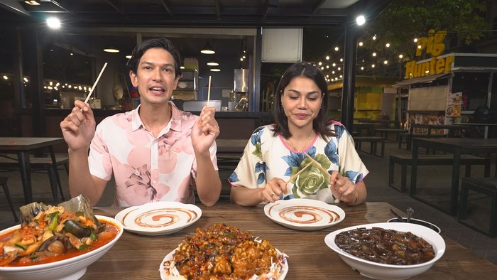 Bikin Laper! Dimas Beck Makan Mie Enak khas Korea dan Dapatkan Hadiah Rp 500 Ribu! Bikin Laper! Dimas Beck Makan Mie Enak khas Korea dan Dapatkan Hadiah Rp 500 Ribu!