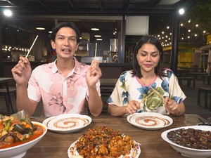 Bikin Laper! Nonton Dimas Beck Makan Mie Korea dan Dapatkan Rp 500 Ribu