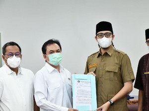 Ke Bukittinggi, Kepala BPH Migas Bahas Tambahan Kuota Subsidi BBM