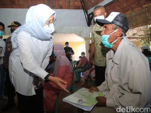Pemkab Banyuwangi Gelar Camping Pelayanan Masyarakat Kebun