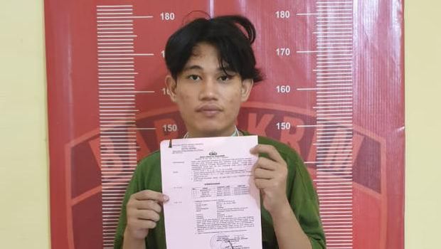 Cucu di Pinrang tega kuras uang ratusan juta rupiah milik kakek