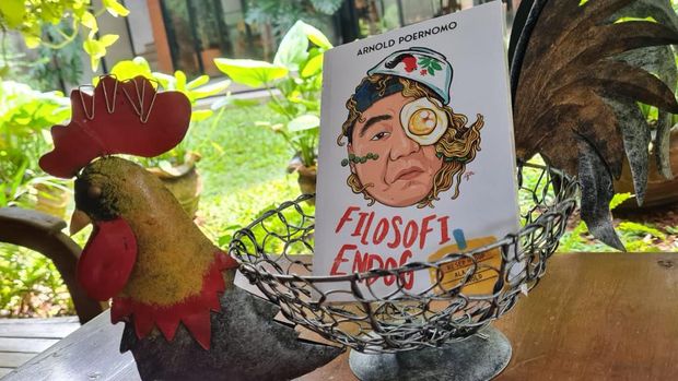 Buku keluaran Falcon Publishing