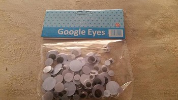 Google Eyes. Foto: Boredpanda