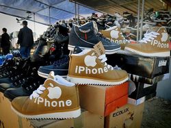 Begini Jadinya Brand Teknologi Terkenal Dijiplak di China