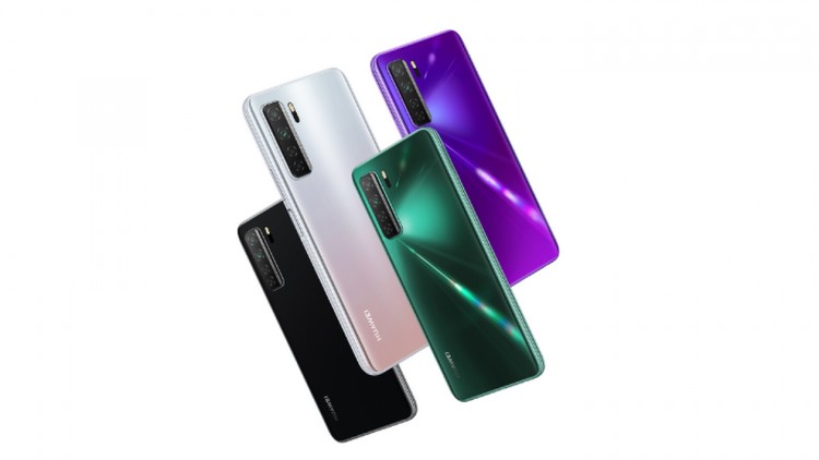 Huawei Nova 7 SE Huawei Nova 7 SE