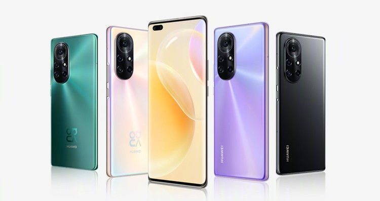 Huawei Nova 8 Huawei Nova 8