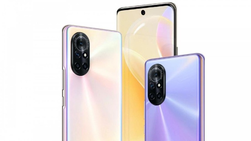 Huawei Nova 8